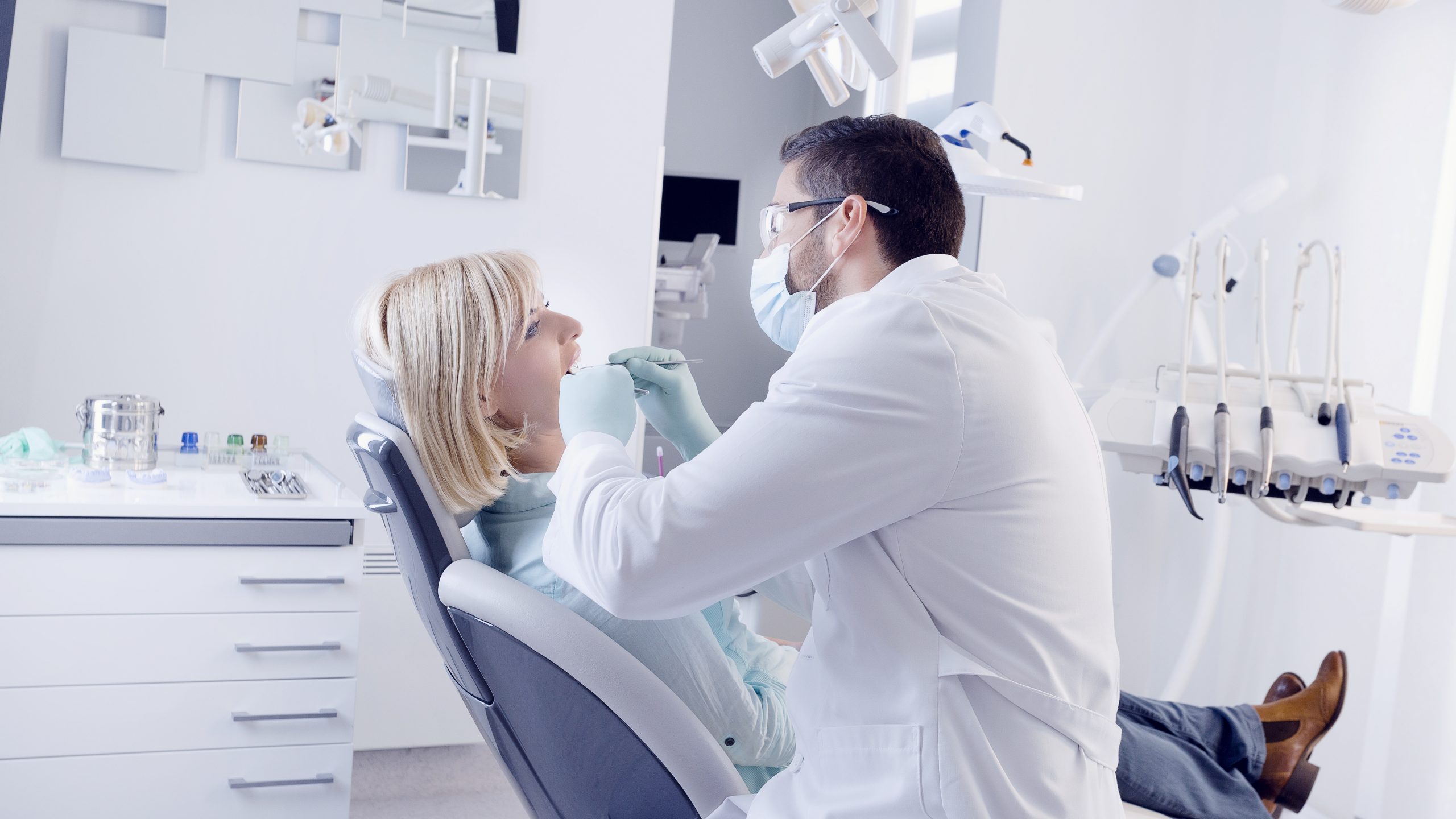 Dentist in Arlington, VT