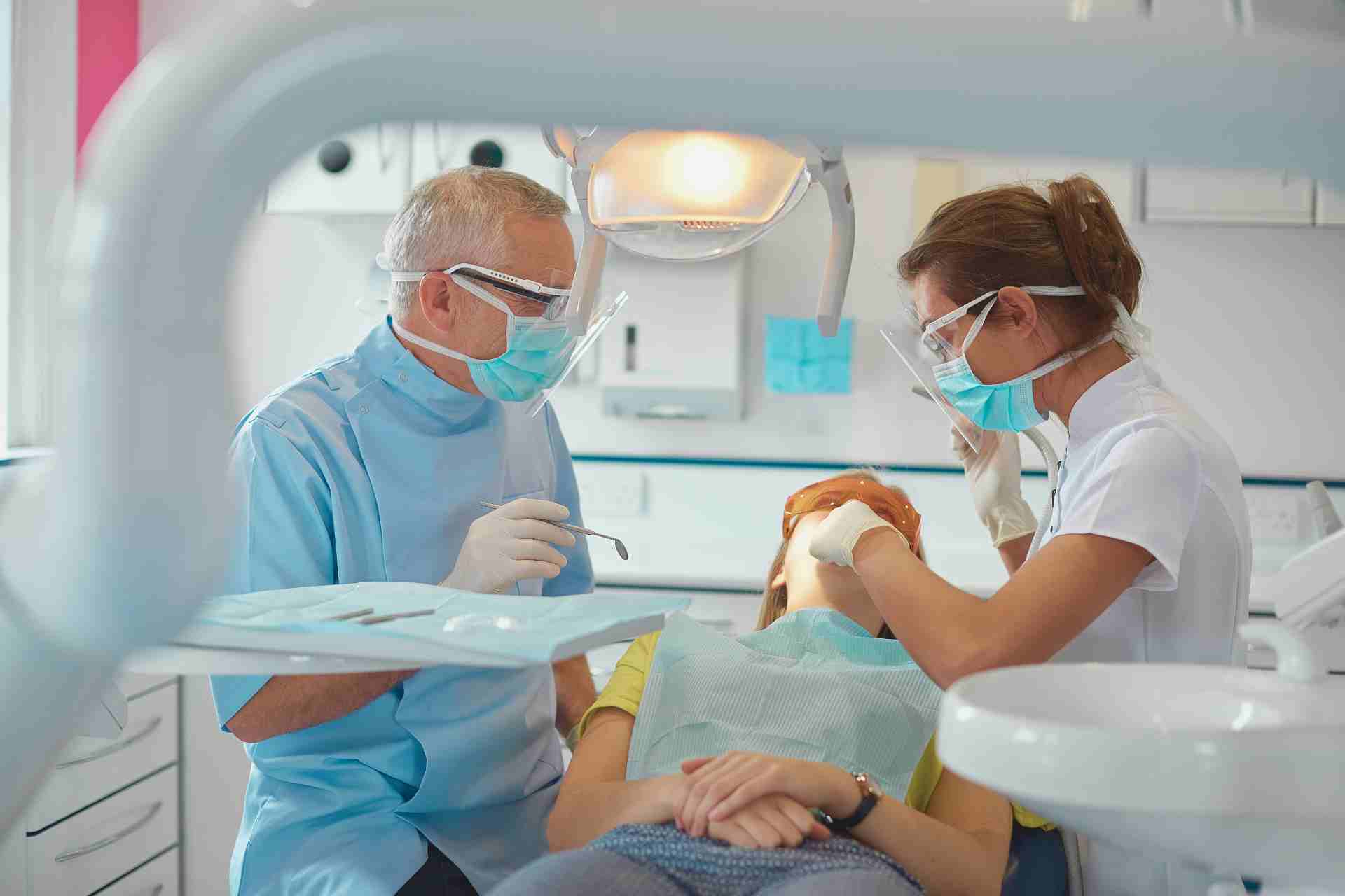 Dentist in Arlington, VT